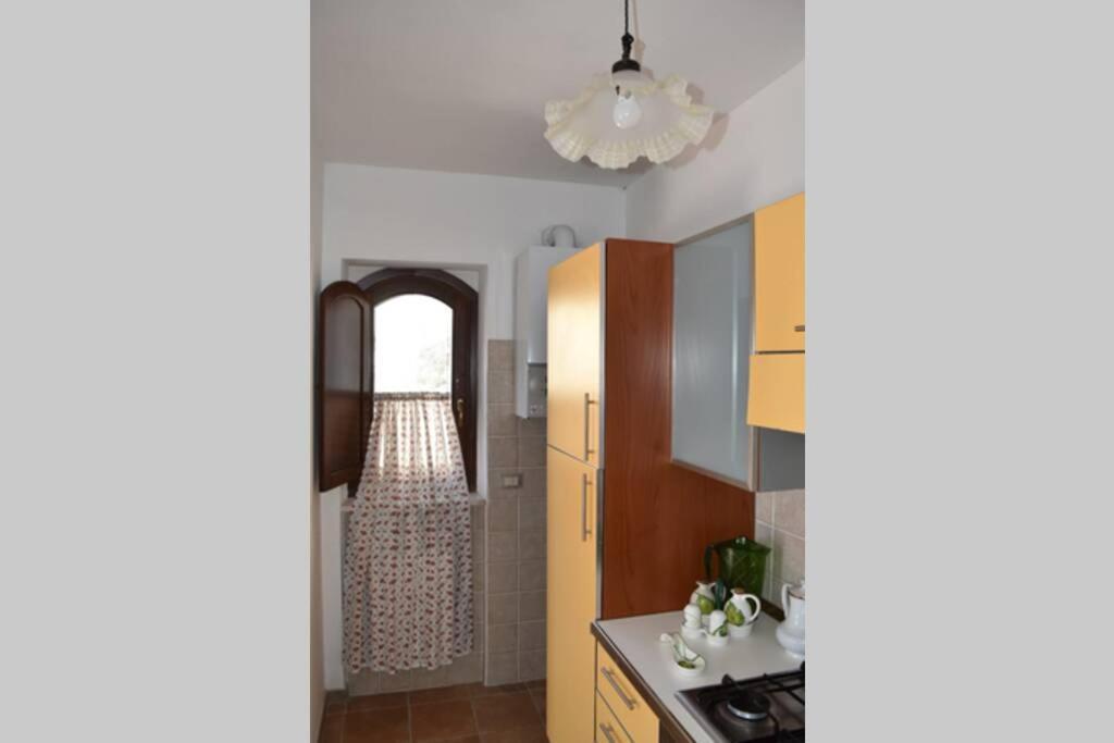 Casa Vacanze Al Castello Віллетта-Барреа Екстер'єр фото