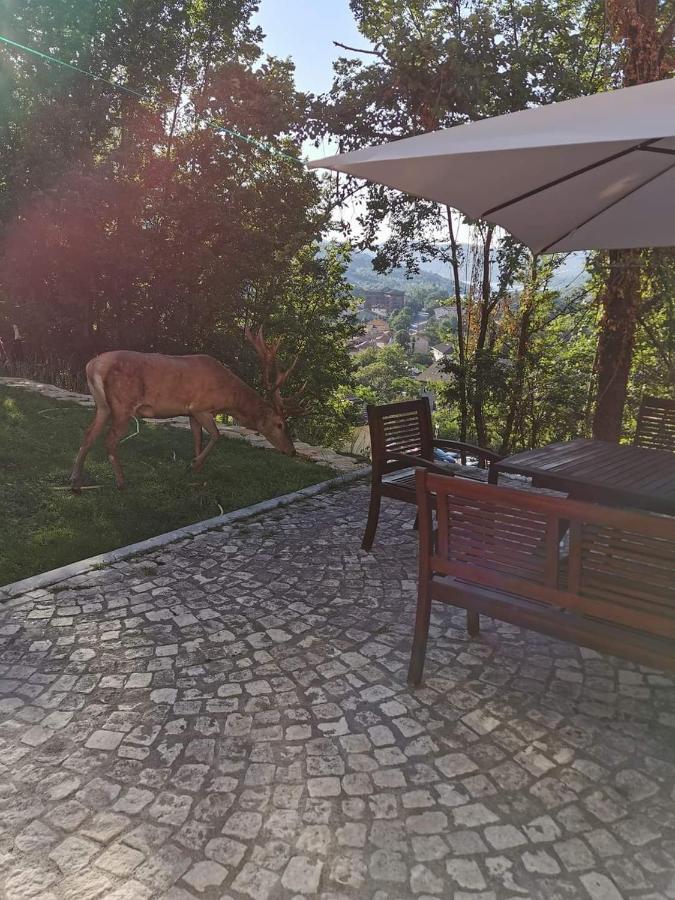 Casa Vacanze Al Castello Віллетта-Барреа Екстер'єр фото